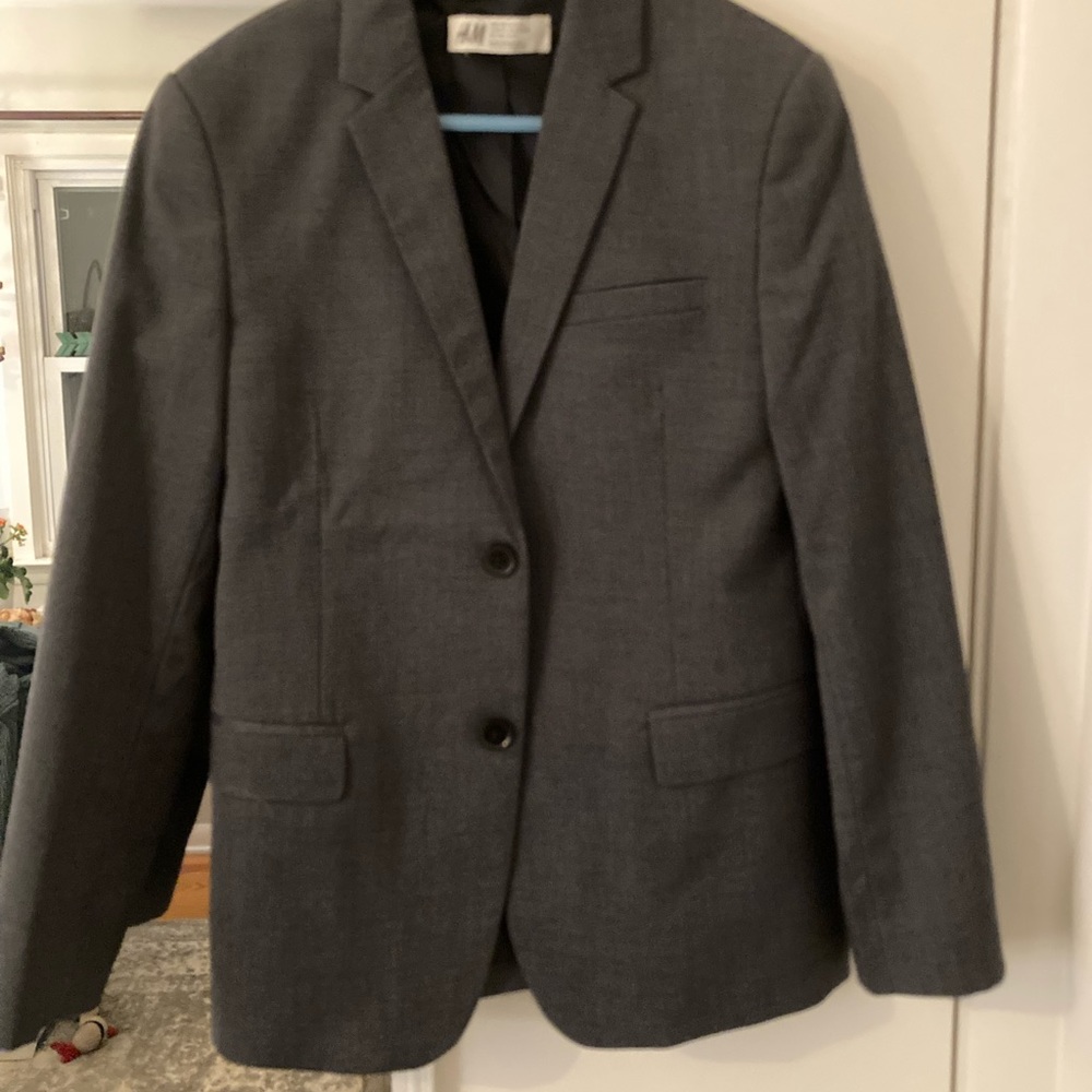 Boys blazer/suit coat